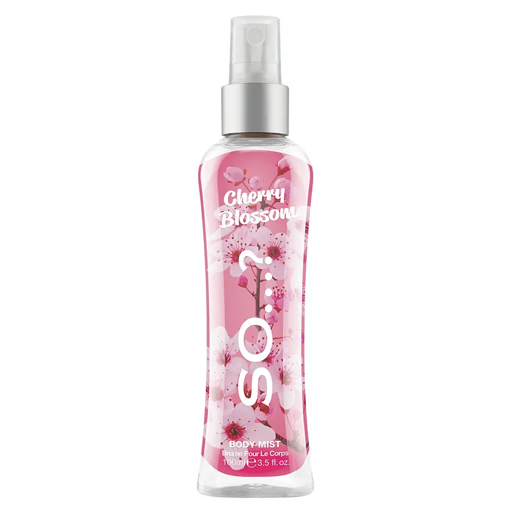 So…? Body Mist Cherry Blossom