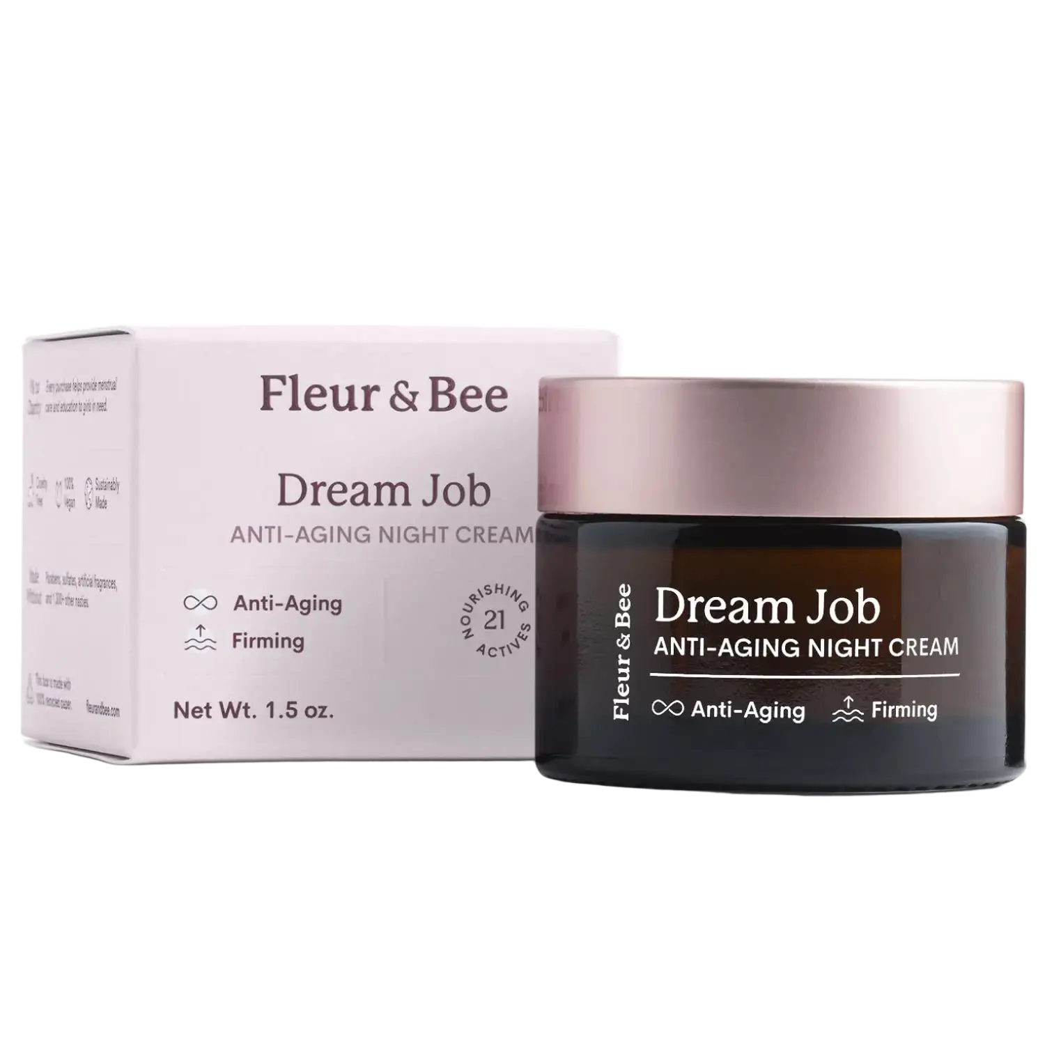 Fleur & Bee Dream Job