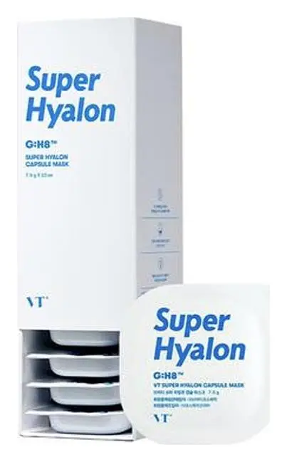 VT Cosmetics Super Hyalon Capsule Mask