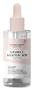 Provence Beauty Vitamin E + Salicylic Acid Clarifying Serum Shot