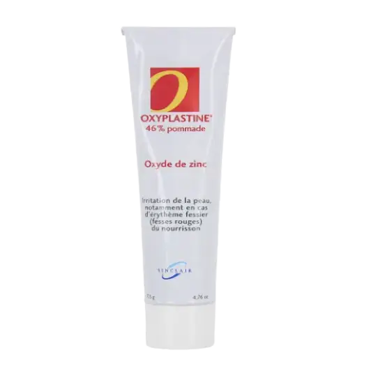 Oxyplastine 46% Pommade Oxyde De Zinc Cream