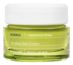 KORRES Santorini Grape Poreless Skin Cream