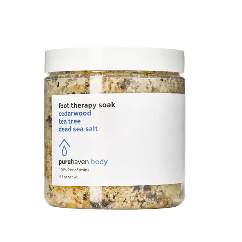 Pure Haven Foot Therapy Soak