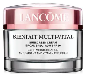 Lancôme Bienfait Multi-Vital SPF 30 Day Cream