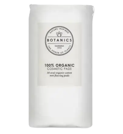 Botanics 100% Organic Cosmetic Pads