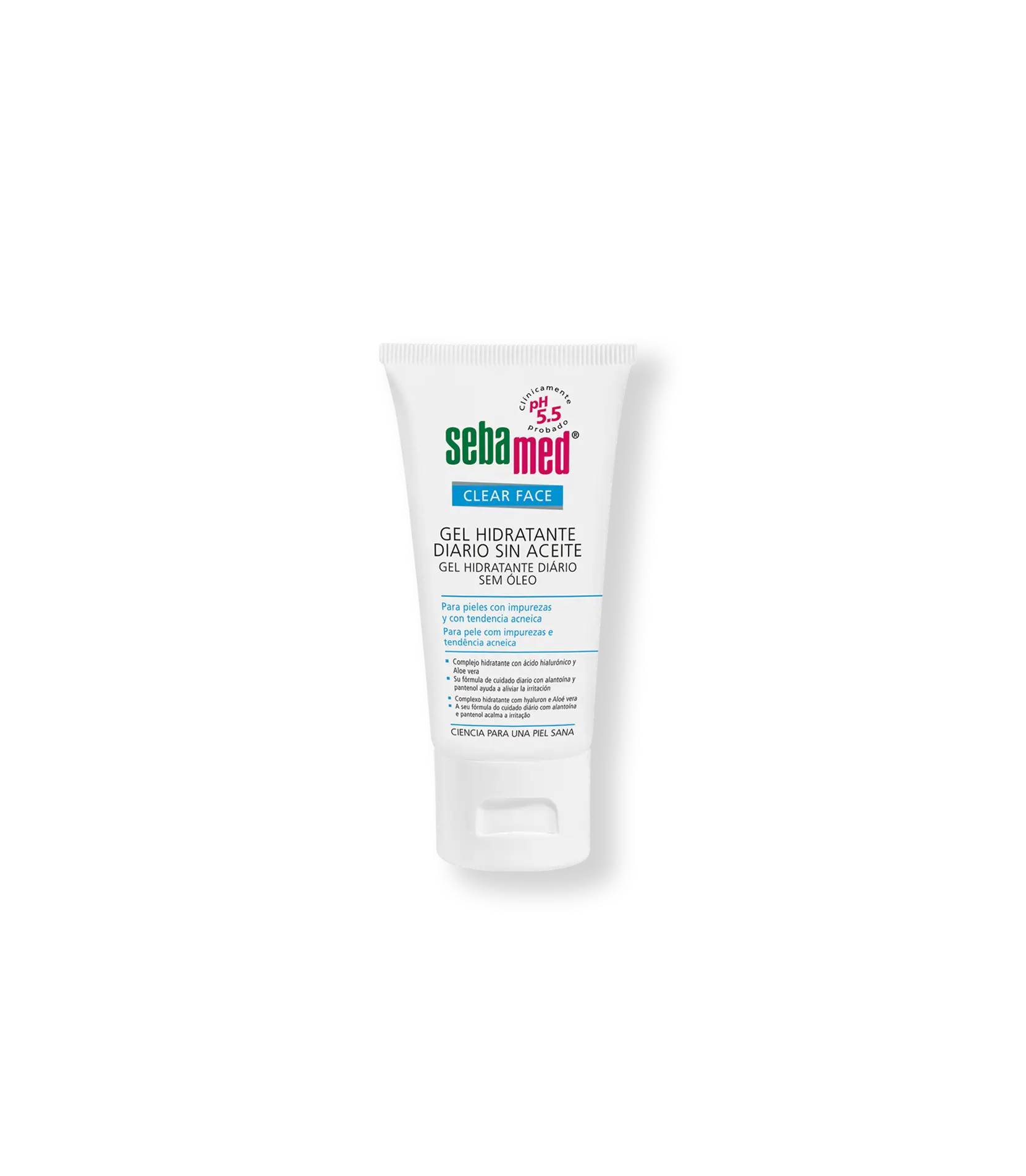 SebaMed Clear Face Hydrating Gel Spain