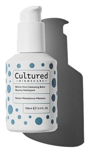 Cultured Biomecare Biome One Cleansing Balm