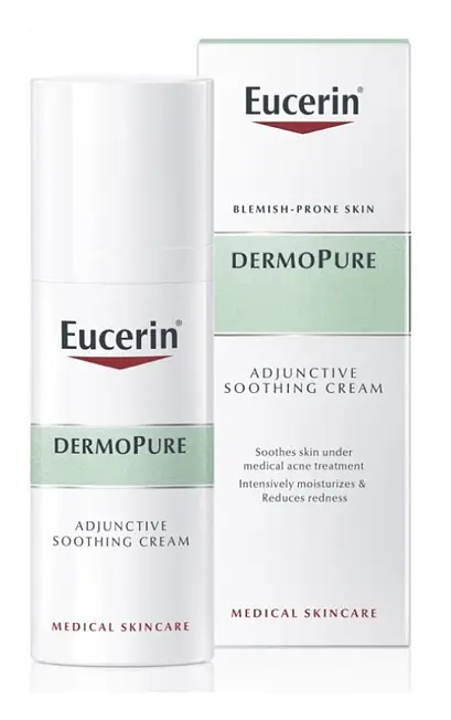 Eucerin Dermopure Adjunctive Soothing Cream