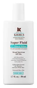 Kiehl's Super Fluid UV Mineral Defense Titanium Dioxide Sunscreen Broad Spectrum SPF 50+