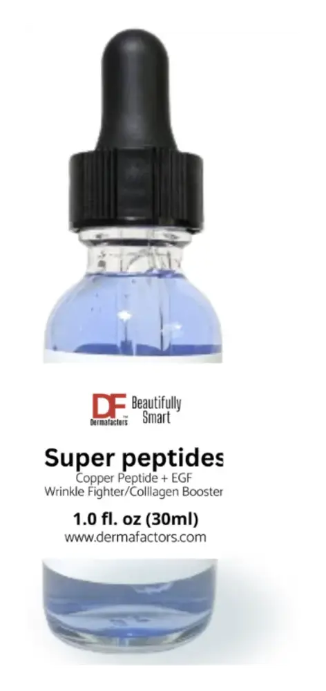 Dermafactors Super Peptide Plus