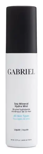 Gabriel Cosmetics Sea Mineral Hydra Mist