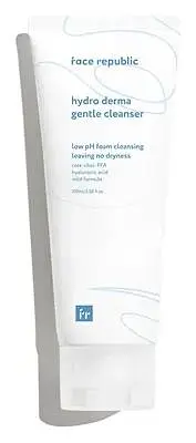 Face Republic Hydro Derma Gentle Cleanser