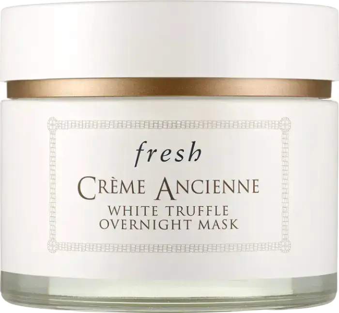 Fresh Crème Ancienne White Truffle Overnight Mask