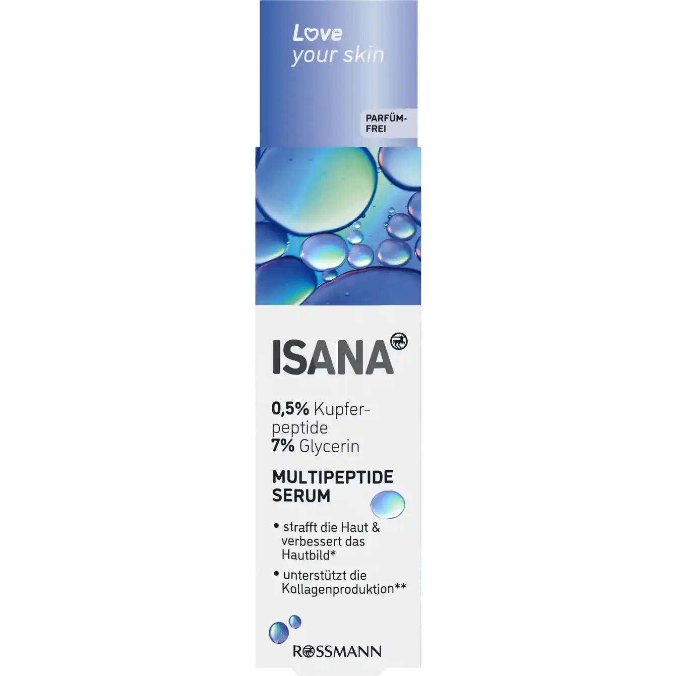 ISANA Multipeptide Serum