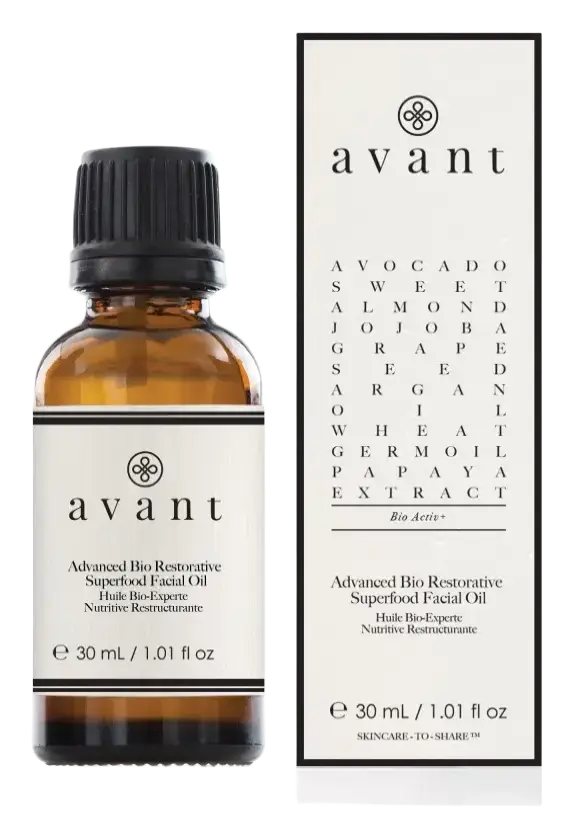 Avant Skincare Advanced Bio Restorative Superfood Facial Oil