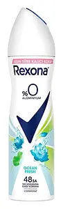 Rexona Ocean Fresh Spray Deodorant Türkiye