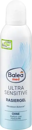 Balea Ultra Sensitive Rasiergel