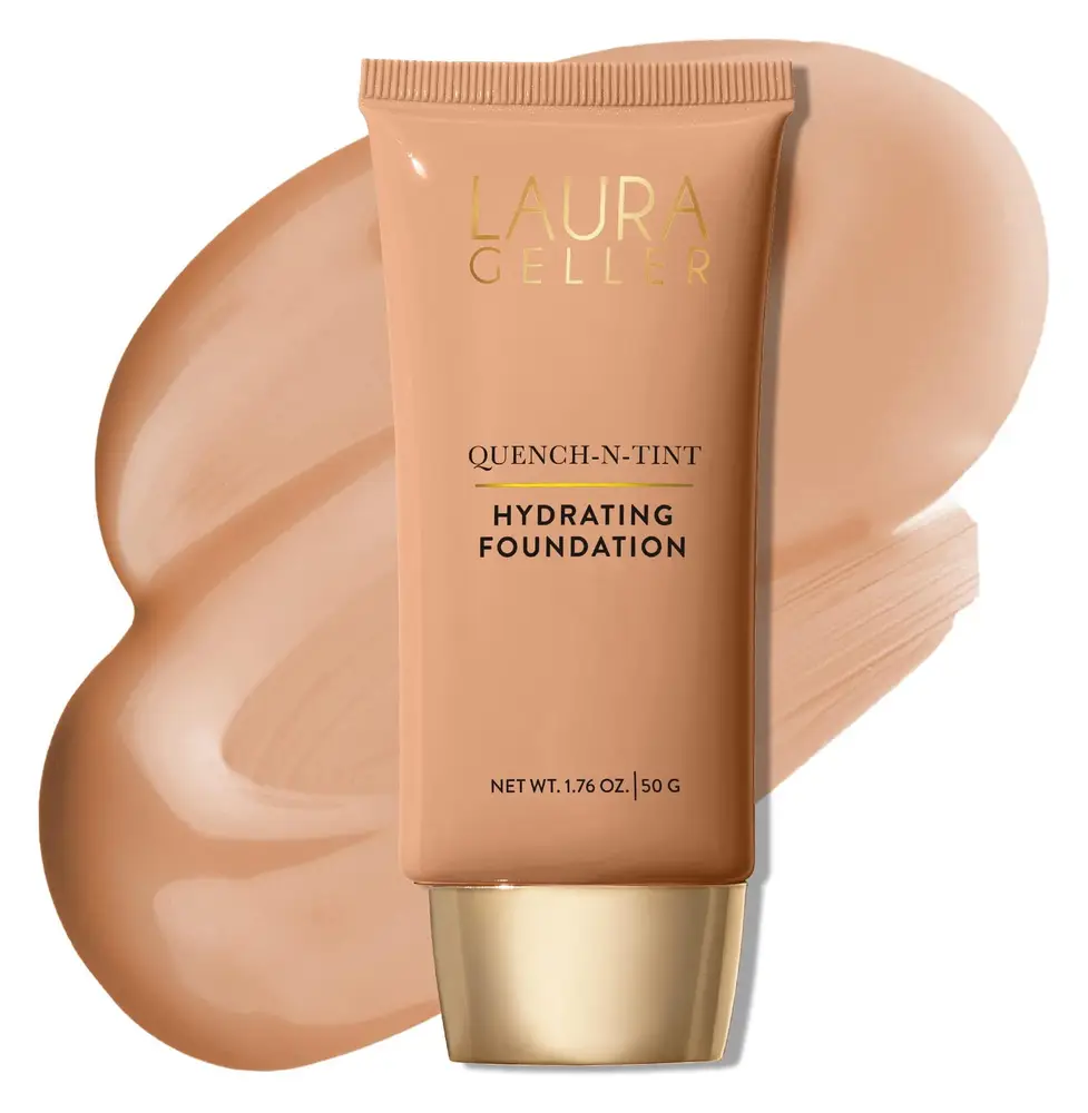 Laura Geller Quench N Tint Hydrating Foundation Medium