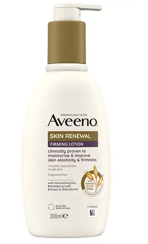 Aveeno Skin Renewal Firming Lotion