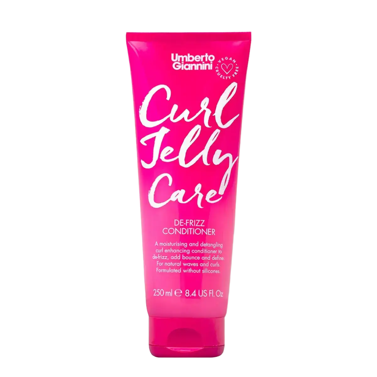 Umberto Giannini Curl Jelly Care De-Frizz Conditioner