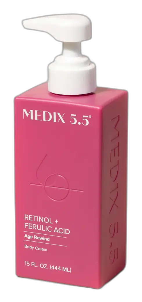Medix 5.5 Retinol + Ferulic Acid Body Cream