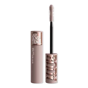 Maybelline Lash Sensational Body Washable Mascara Very Black