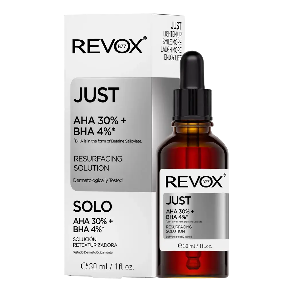 REVOX B77 Just AHA 30% + BHA 4%