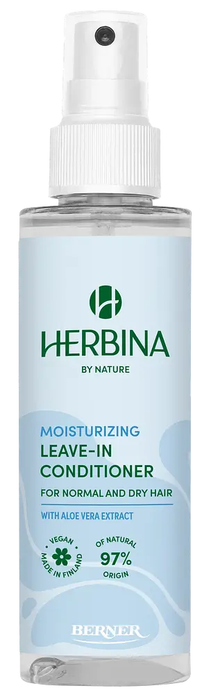 Herbina Moisturizing Leave-in Conditioner