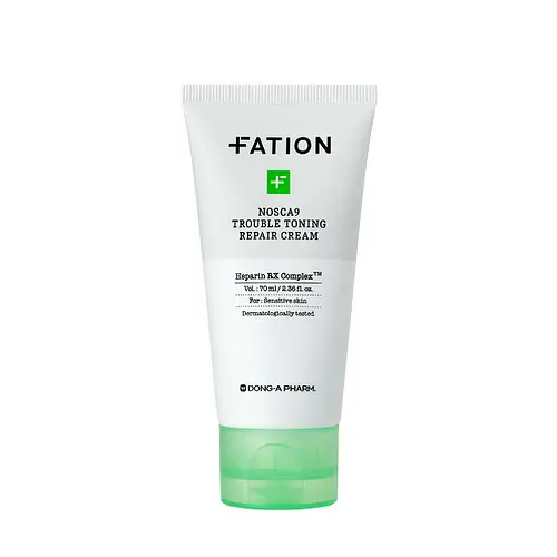 Fation Nosca9 Trouble Toning Repair Cream