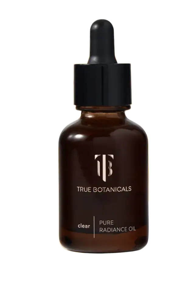 True Botanicals Clear Pure Radiance Oil