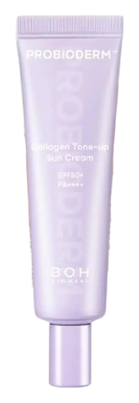 BOH Bio Heal Probioderm Collagen Tone-UP Sun Cream SPF 50+ PA++++