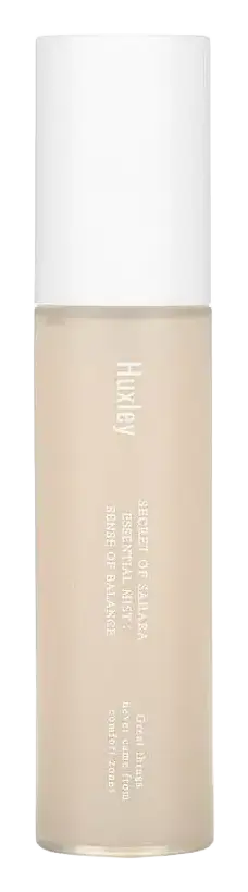 Huxley Secret Of Sahara Essential Mist Sense Of Balance