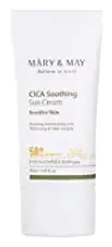 Mary & May Cica Soothing Sun Cream SPF 50+