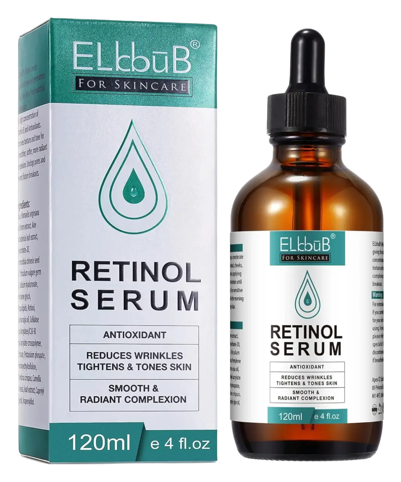 Elbbub Retinol Serum