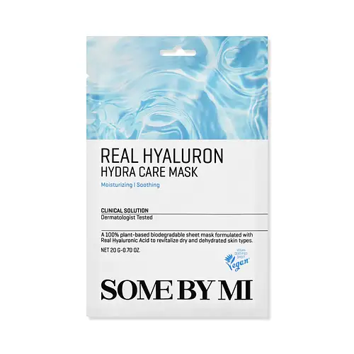 Some By Mi Real Care Mask Real Hyaluron