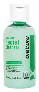 Oxecure Acne Clear Facial Cleanser