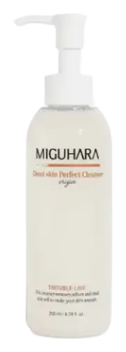 Miguhara Dead Skin Perfect Cleanser Origin