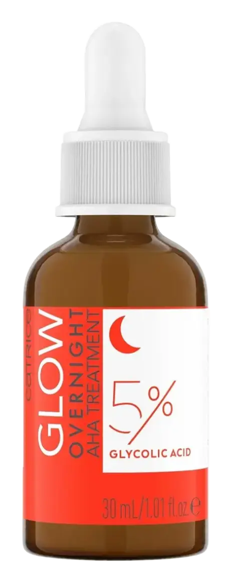 Catrice Glow Overnight AHA Treatment 5% Glycolic Acid