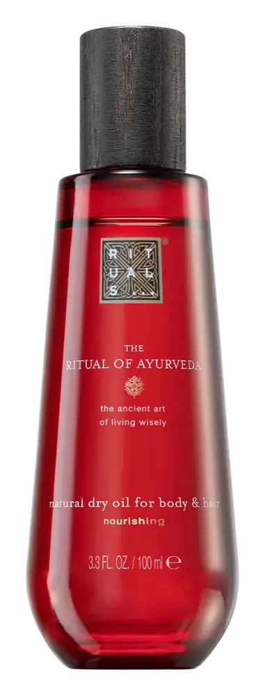Rituals Cosmetics The Ritual Of Ayurveda Natural Dry Oil For Body & Hair