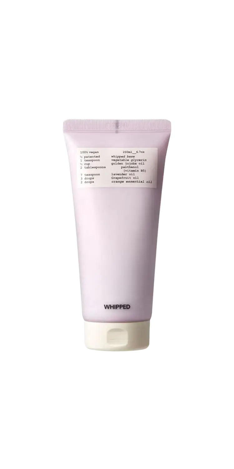 Whipped Vegan Pack Cleanser Jojovender