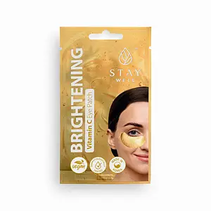 Stay Well Brightening Vitamin C Eye Patch