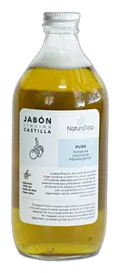 Naturatica Biocosmética Jabón Líquido "Pure" Castilla
