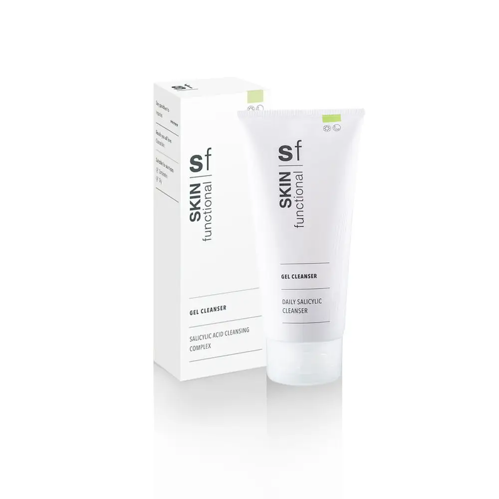 Skin Functional Salicylic Acid Cleansing Complex