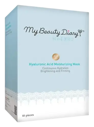 My Beauty Diary Hyaluronic Acid Sheet Mask