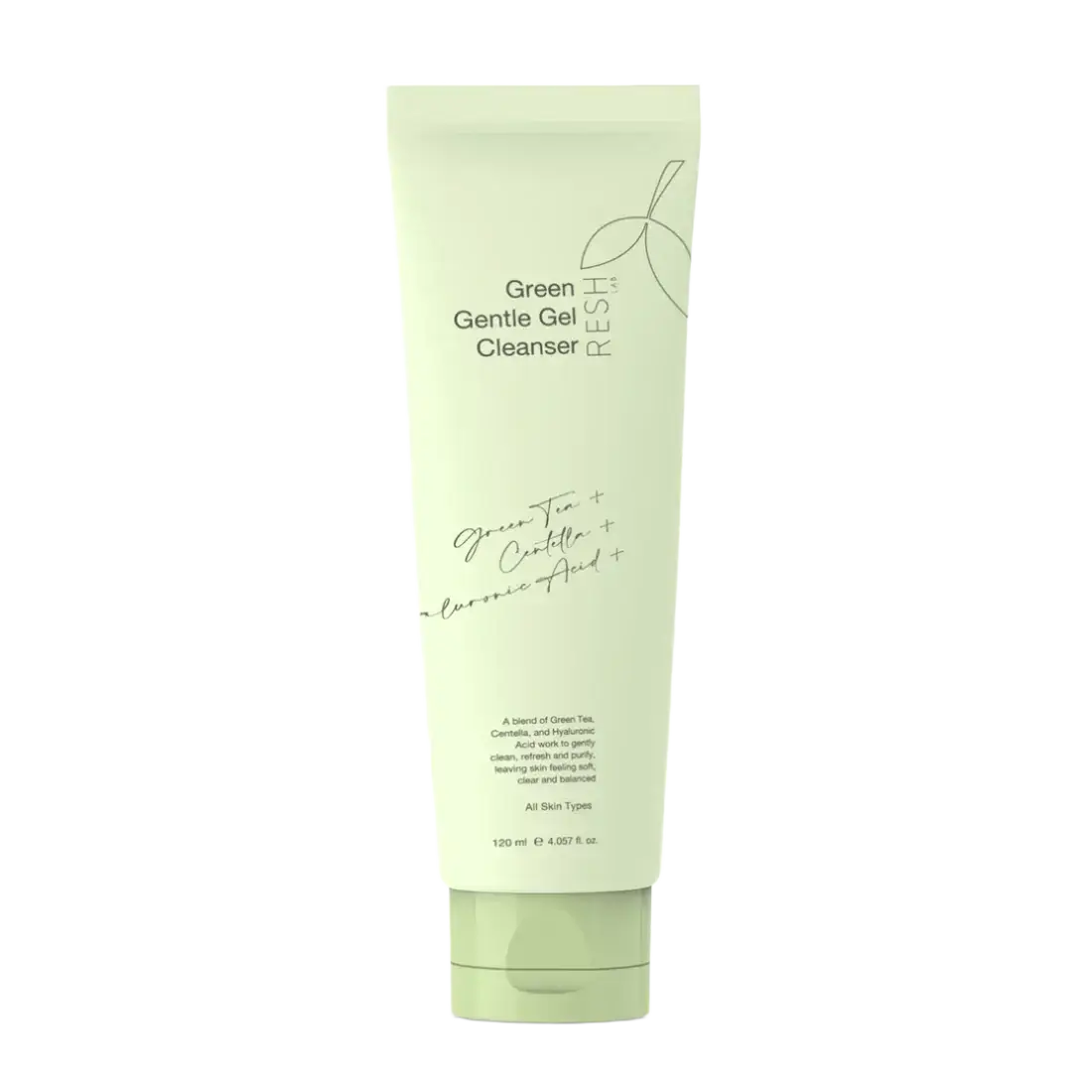 Resh Lab Green Gentle Gel Cleanser