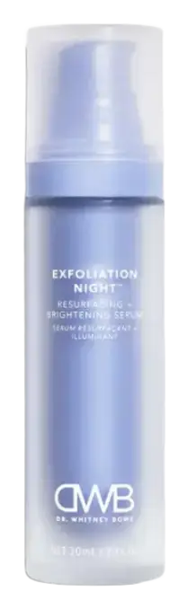 Dr. Whitney Bowe Beauty Exfoliation Night