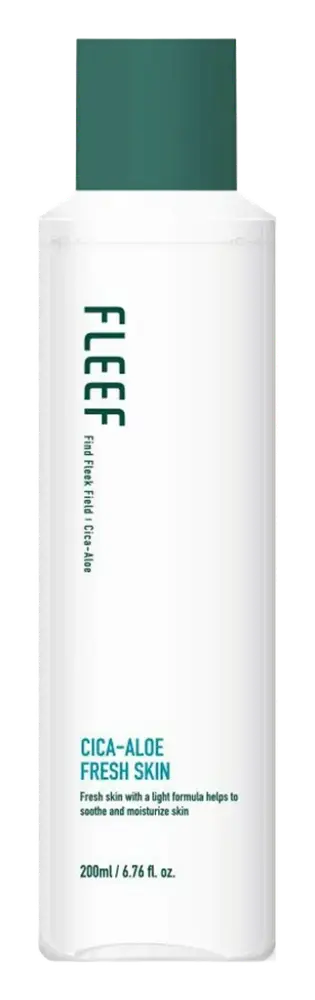 Fleef Cica-Aloe Fresh Skin Toner