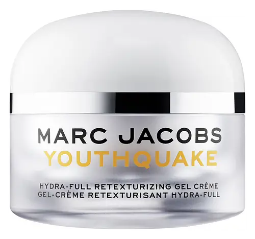 Marc Jacobs Beauty Youthquake Hydra-full Retexturizing Gel Crème Moisturizer