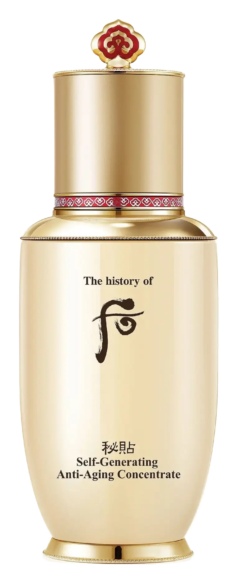 The History of Whoo Bichup Self-Generating Anti-Aging Concentrate