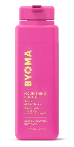 BYOMA Nourishing Body Oil